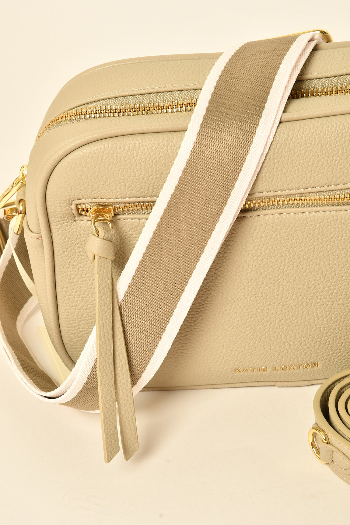HALLIE CROSSBODY + colors