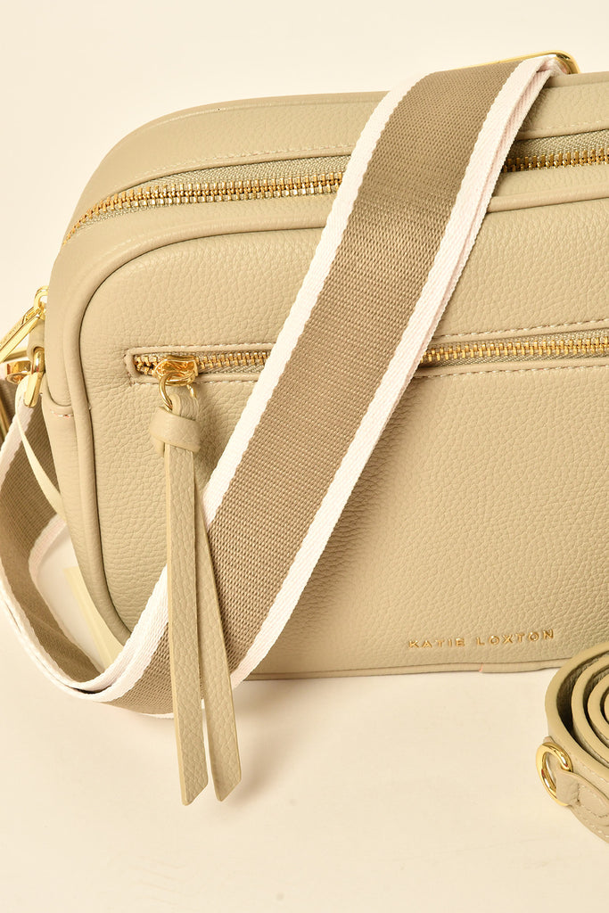 HALLIE CROSSBODY + colors