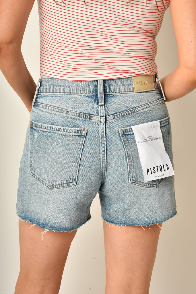 KENNEDY RELAXED SHORT