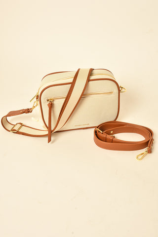 HALLIE CROSSBODY BAG