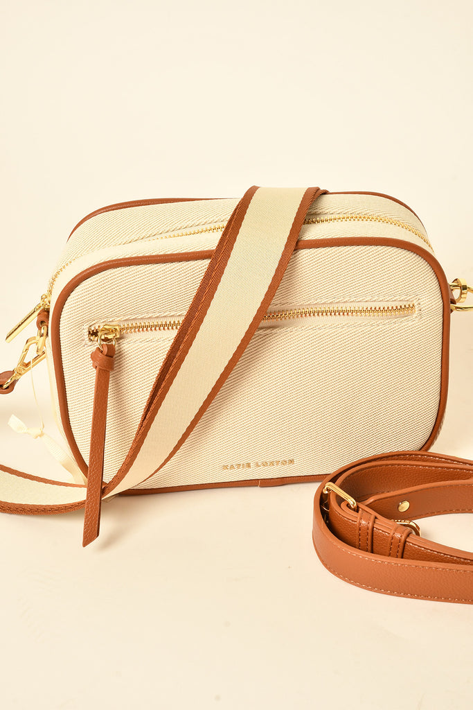 HALLIE CROSSBODY BAG