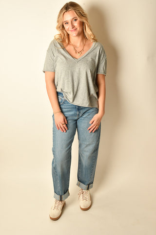 Nina V Tee + 4 Colors
