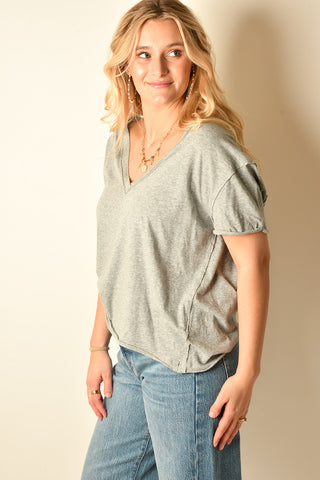 Nina V Tee + 4 Colors