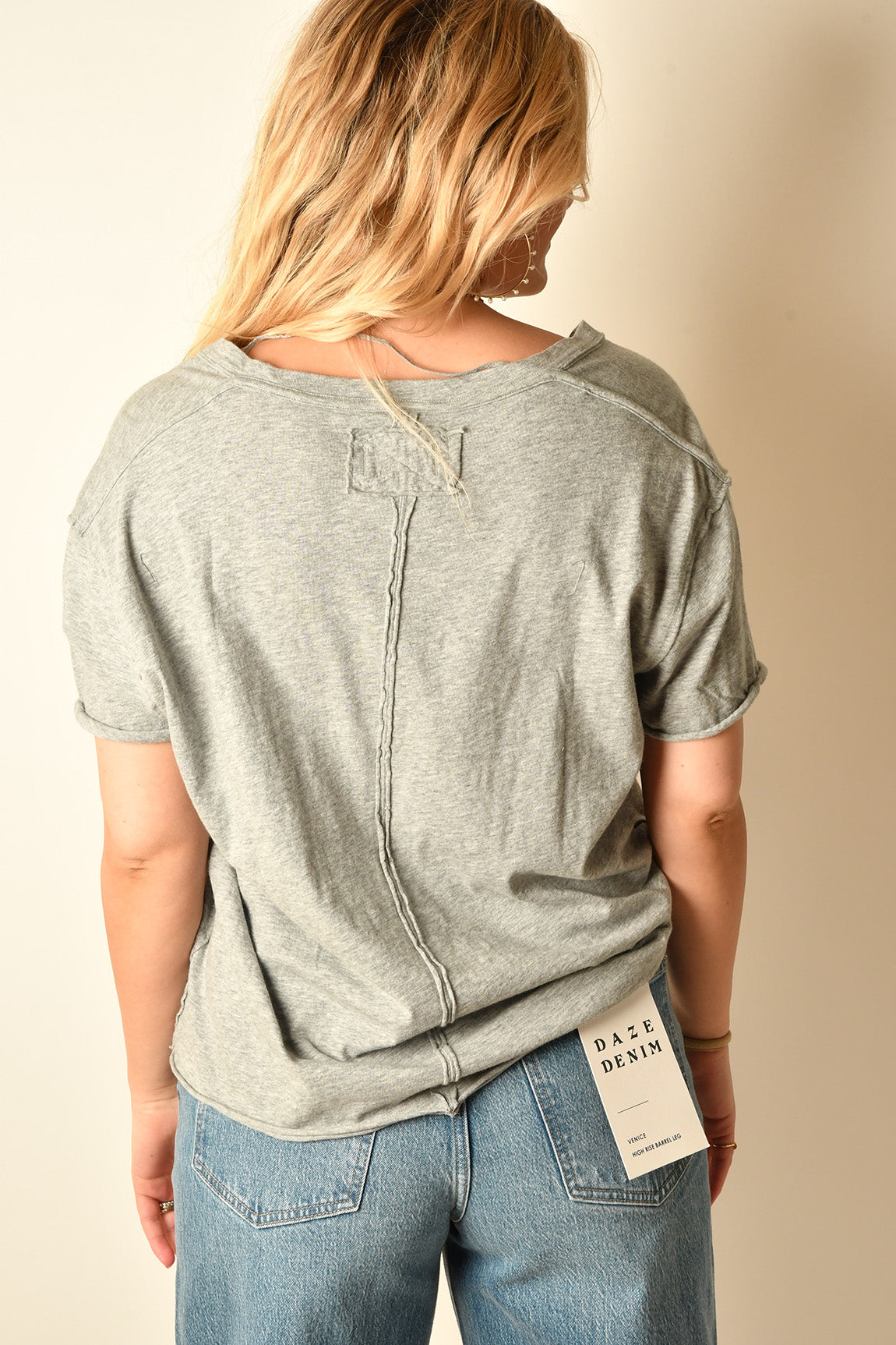 Nina V Tee + 3 Colors