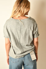 Nina V Tee + 3 Colors