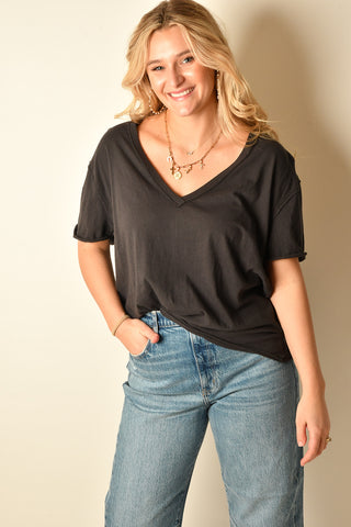Nina V Tee + 3 Colors