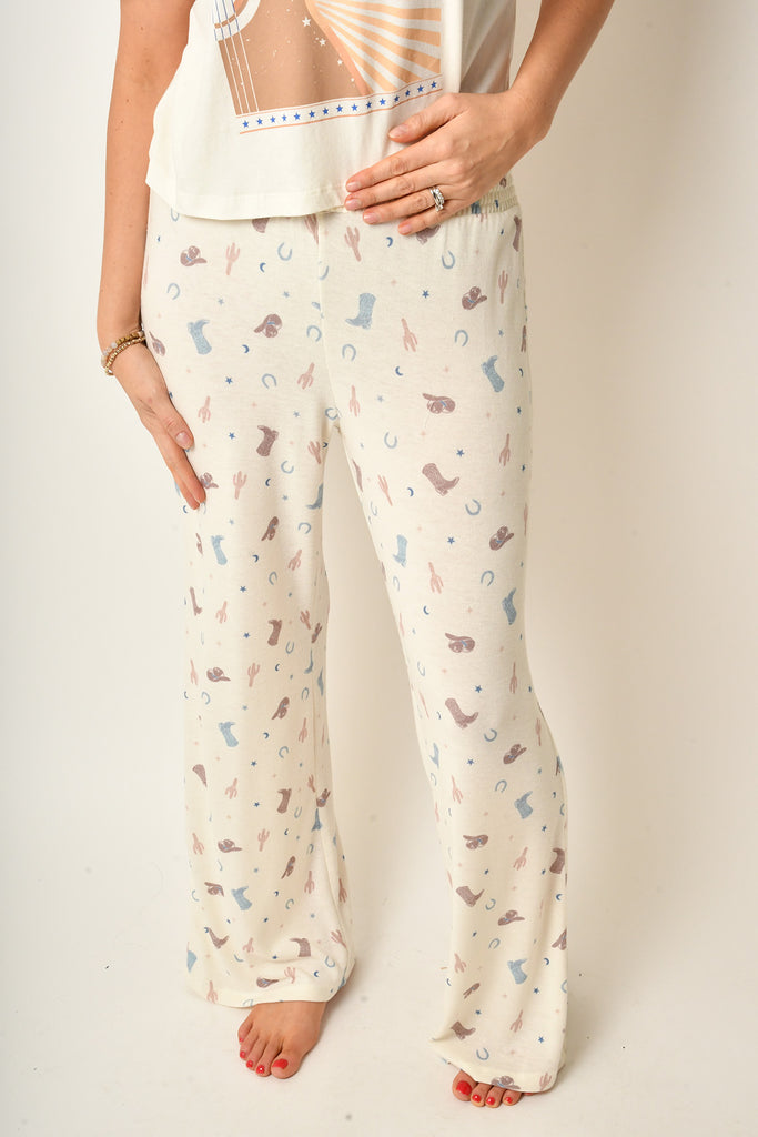 DAWN COWBOY PANT