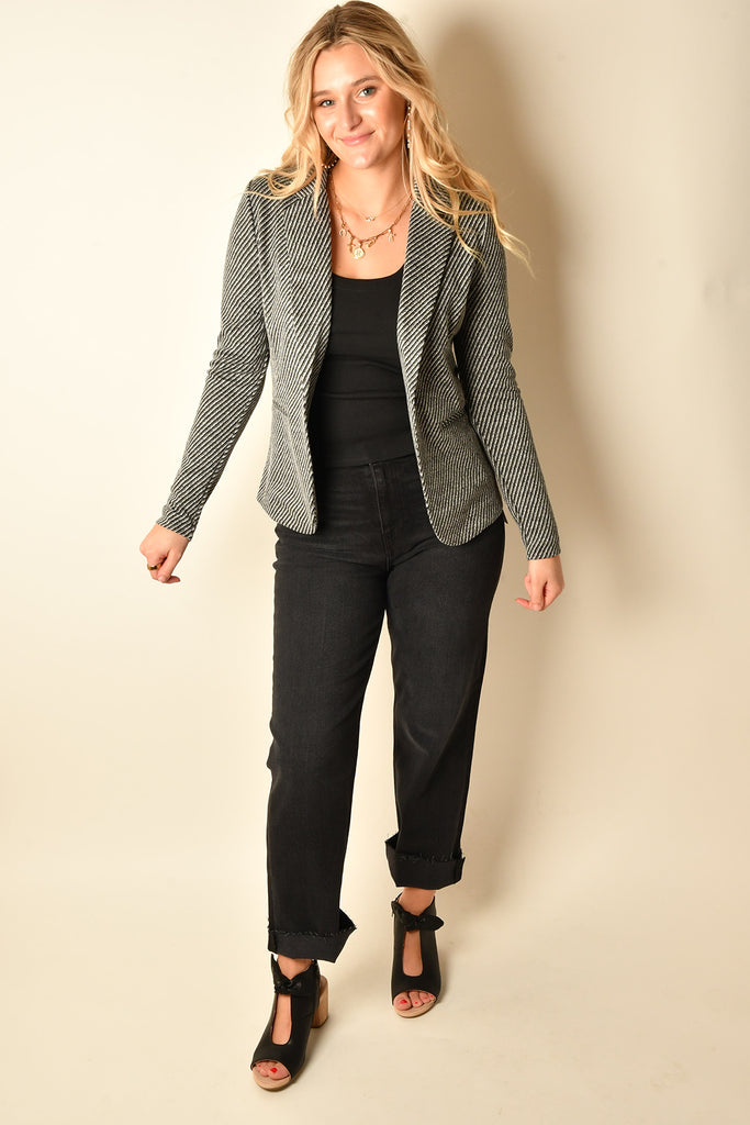 KATE TWILLISH BLAZER