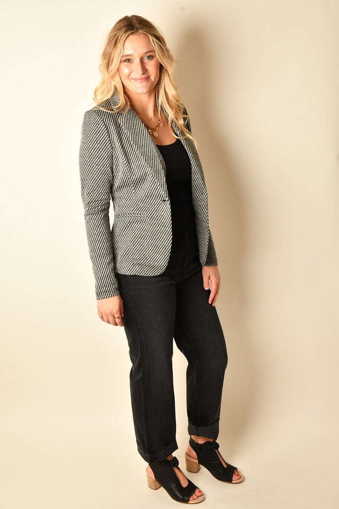 KATE TWILLISH BLAZER
