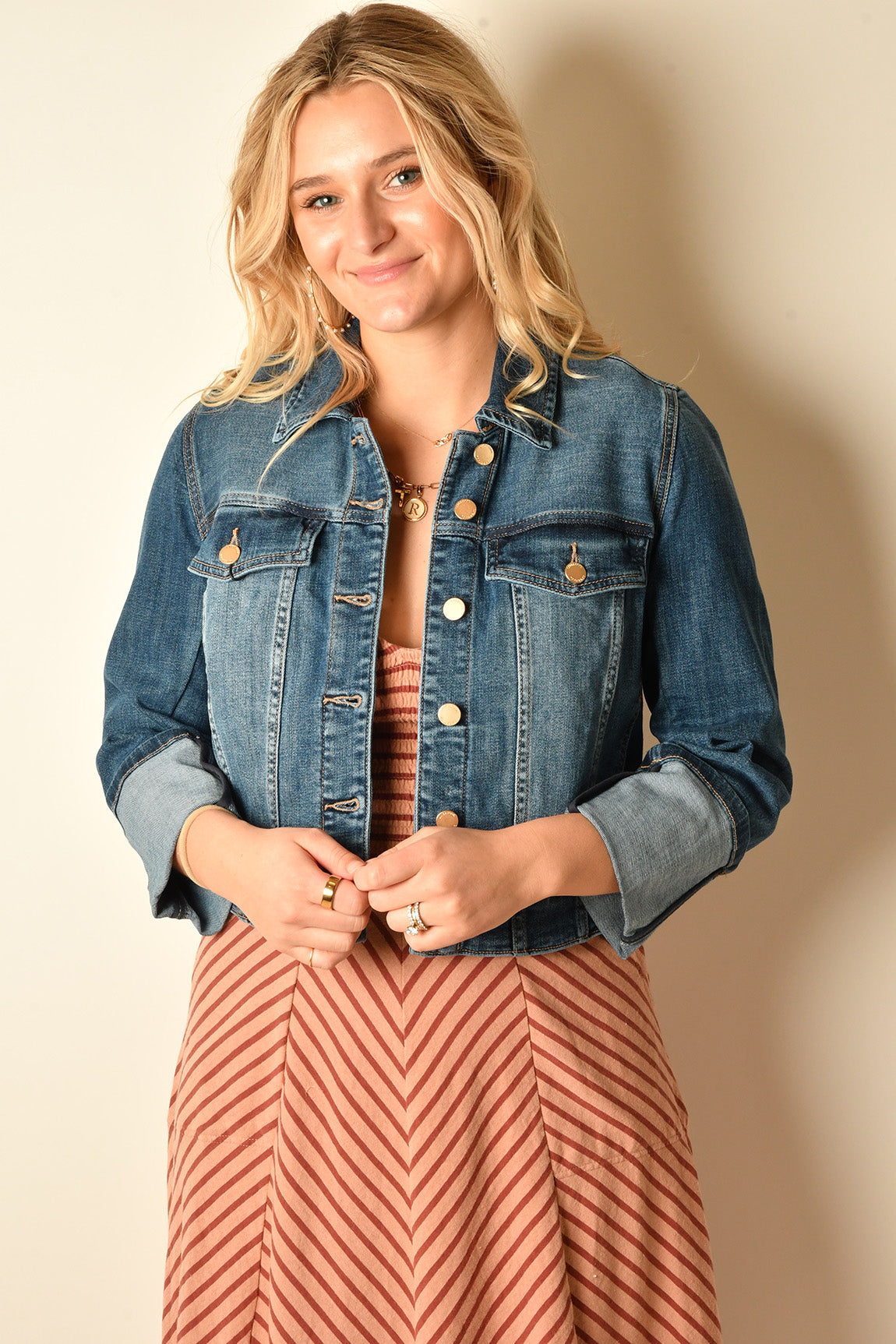 BRACELET CUFF TRUCKER