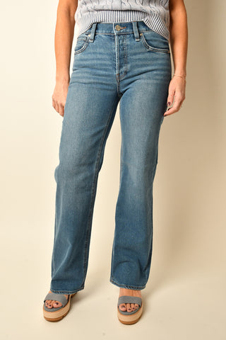 ROSIE ANKLE BUTTON FLY