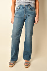 ROSIE ANKLE BUTTON FLY