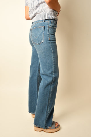 ROSIE ANKLE BUTTON FLY