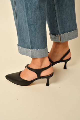 ANGLE SLING PRINCESS HEEL