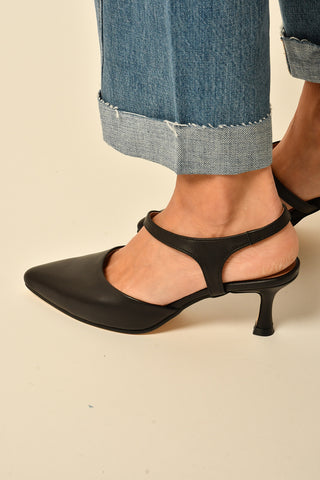ANGLE SLING PRINCESS HEEL