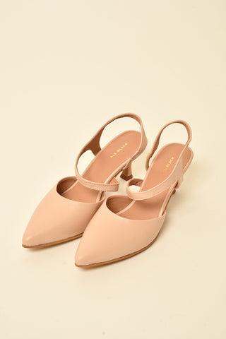 ANGLE SLING PRINCESS HEEL
