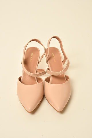 ANGLE SLING PRINCESS HEEL