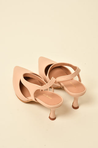 ANGLE SLING PRINCESS HEEL