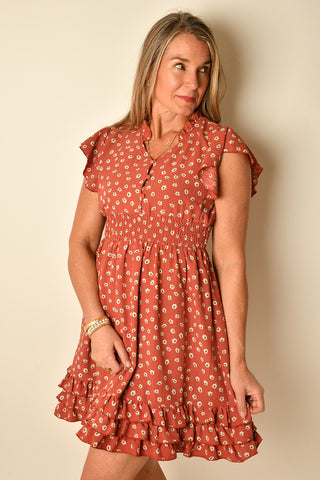 THE FINN DRESS
