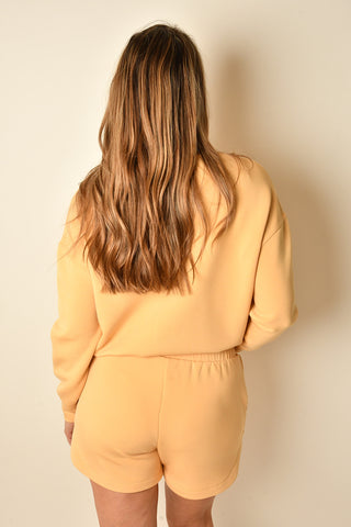 COULTER HIGH RISE SHORT