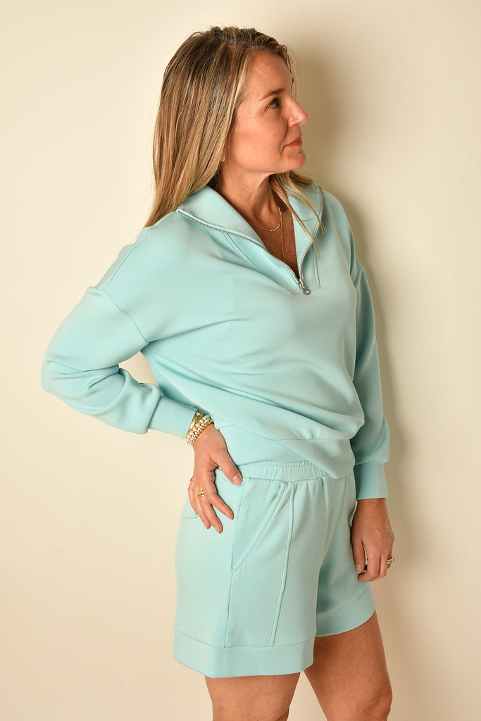 ATRIUM HIGH RISE SHORT + color