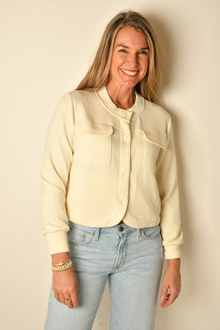 HARTWELL BUTTON THROUGH