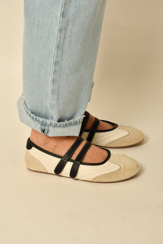 SALOME BALLET FLAT