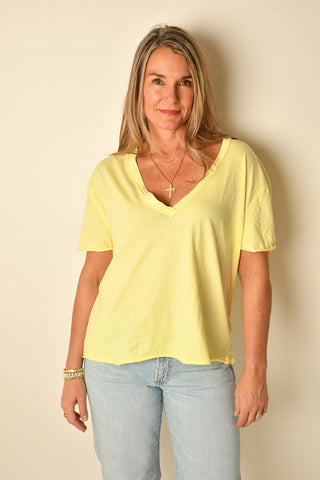 Nina V Tee + 4 Colors