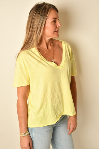 Nina V Tee + 4 Colors
