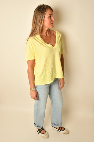 Nina V Tee + 4 Colors