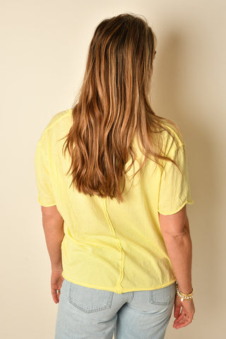 Nina V Tee + 4 Colors