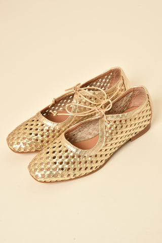 TIE LADY FLAT