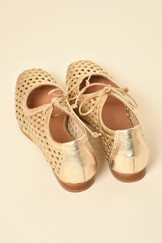 TIE LADY FLAT
