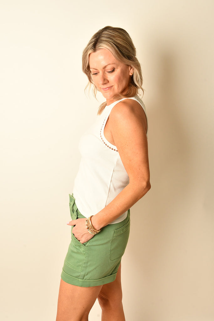 BOA RIB TANK + colors