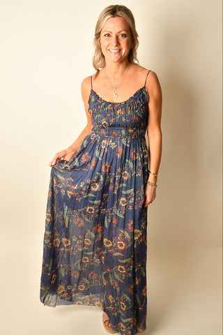 ONE CIELLA MAXI DRESS