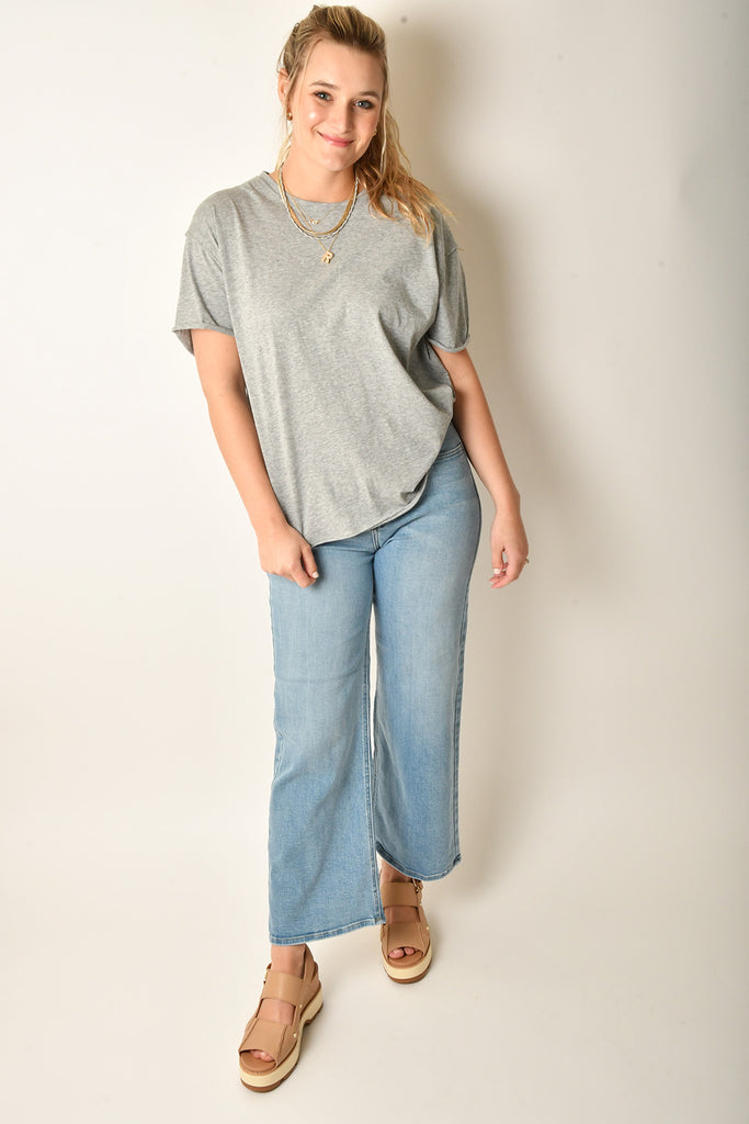 NINA TEE + colors