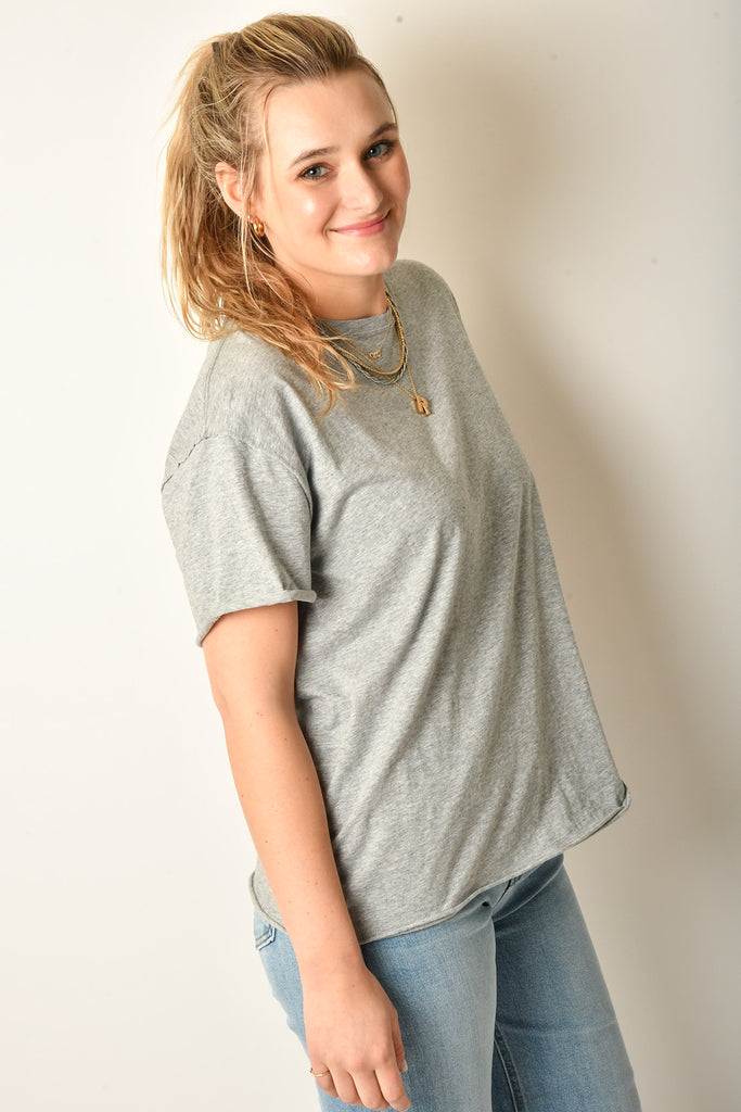 NINA TEE + colors