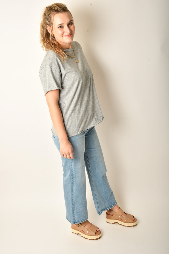 NINA TEE + colors