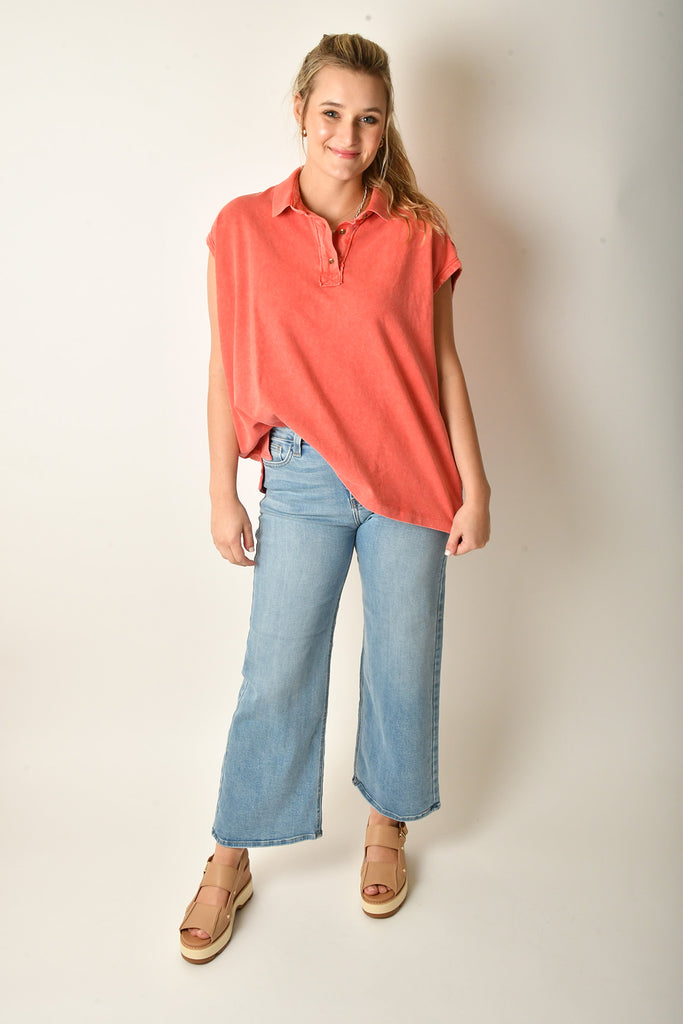 KEEP ON POLO + colors