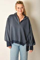 CAMDEN HENLEY + colors