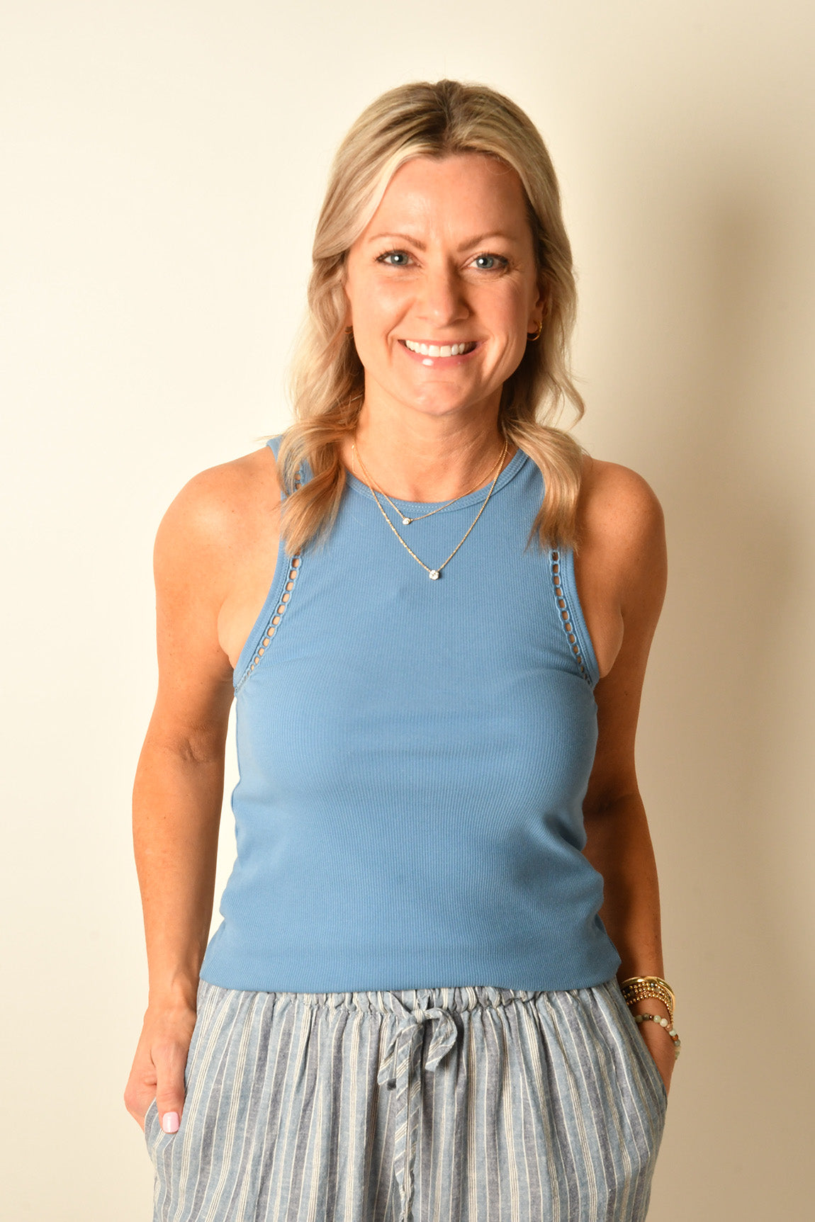 BOA RIB TANK + colors