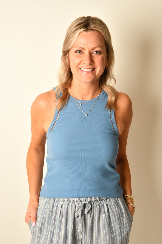 BOA RIB TANK + colors