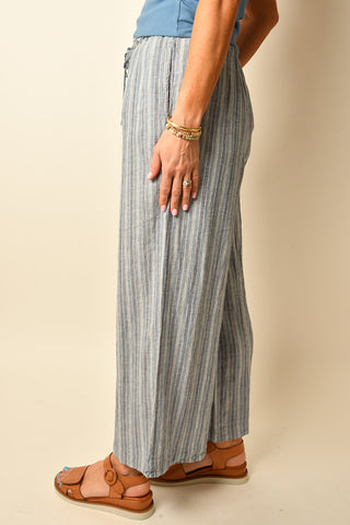 PERFECT STRIPE PANT + color