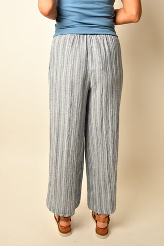 PERFECT STRIPE PANT + color