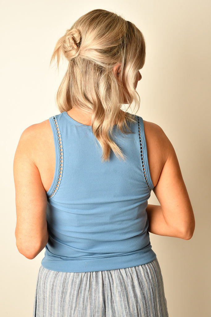 BOA RIB TANK + colors