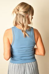 BOA RIB TANK + colors