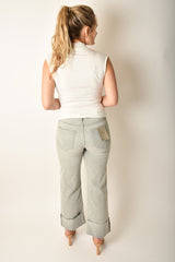 ROSIE WIDE LEG CUFF