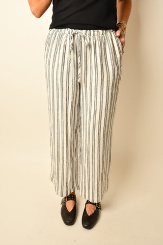 PERFECT STRIPE PANT + color