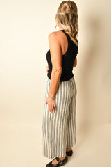 PERFECT STRIPE PANT + color