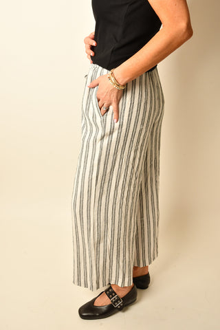 PERFECT STRIPE PANT + color